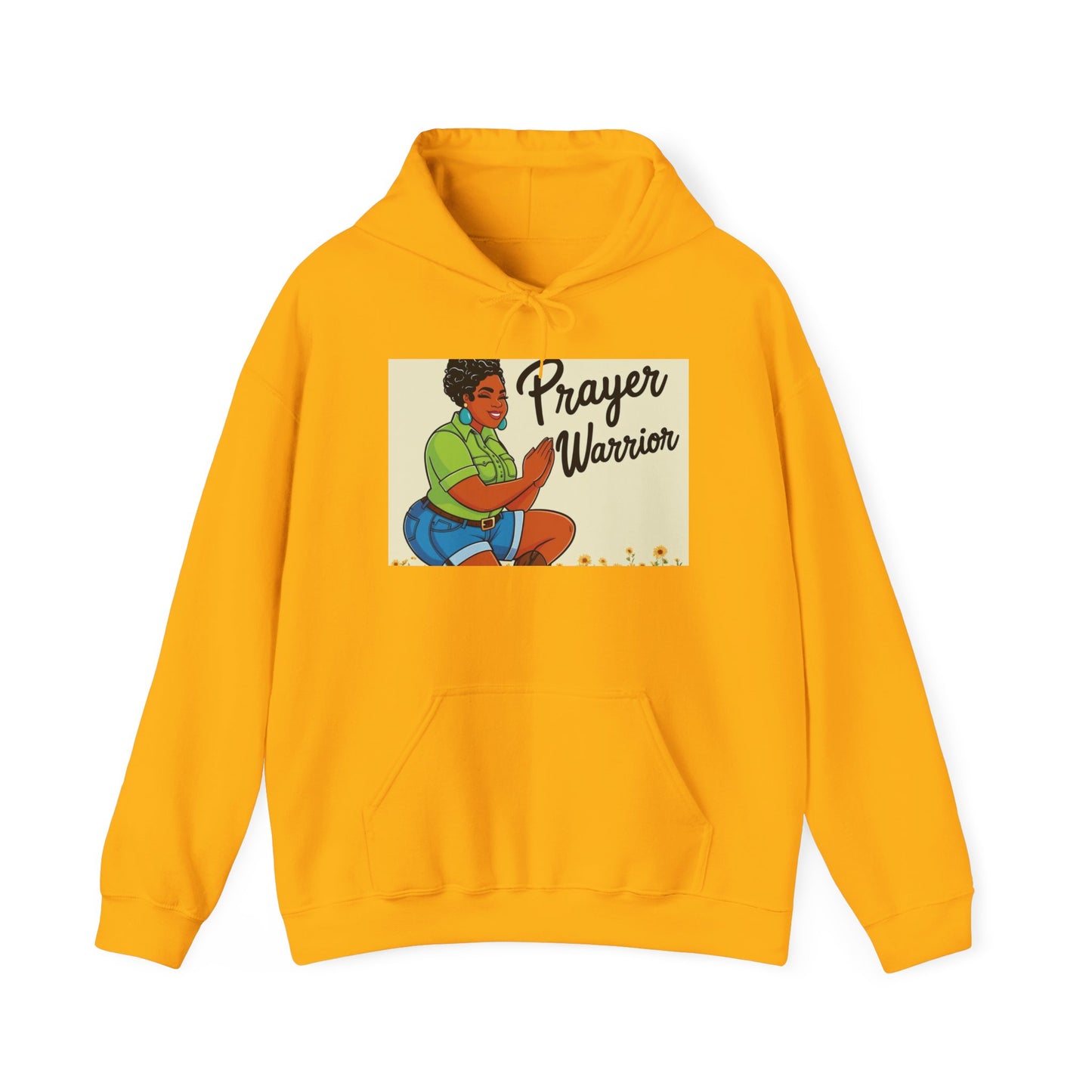 Prayer Warrior Unisex Hoodie