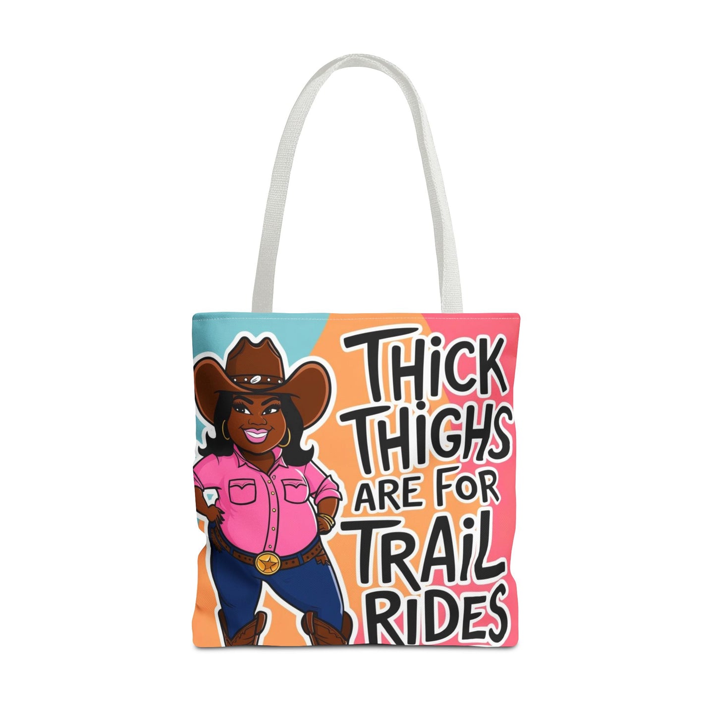 Thick Thighs 2 Tote Bag