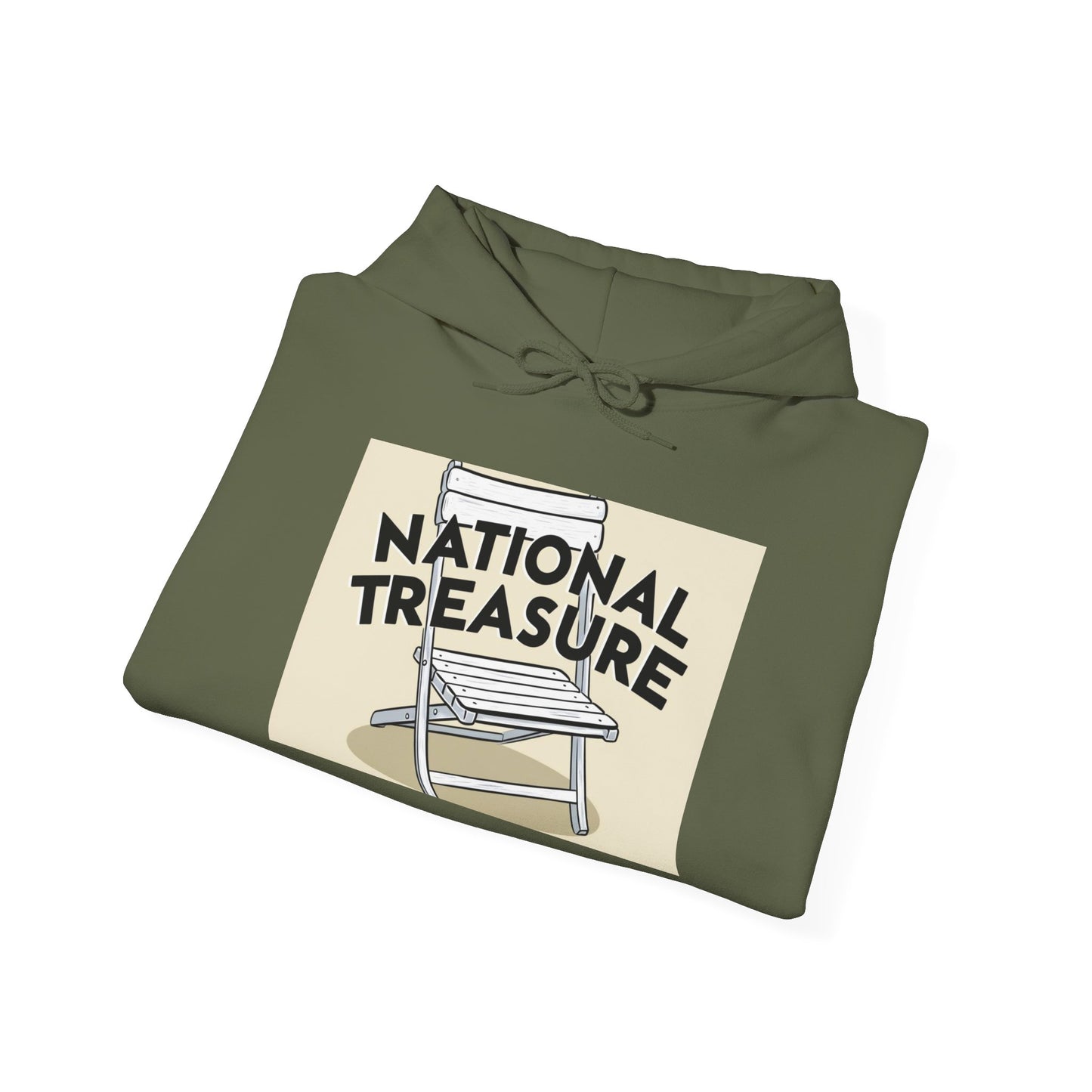 National Treasure Unisex Hoodie