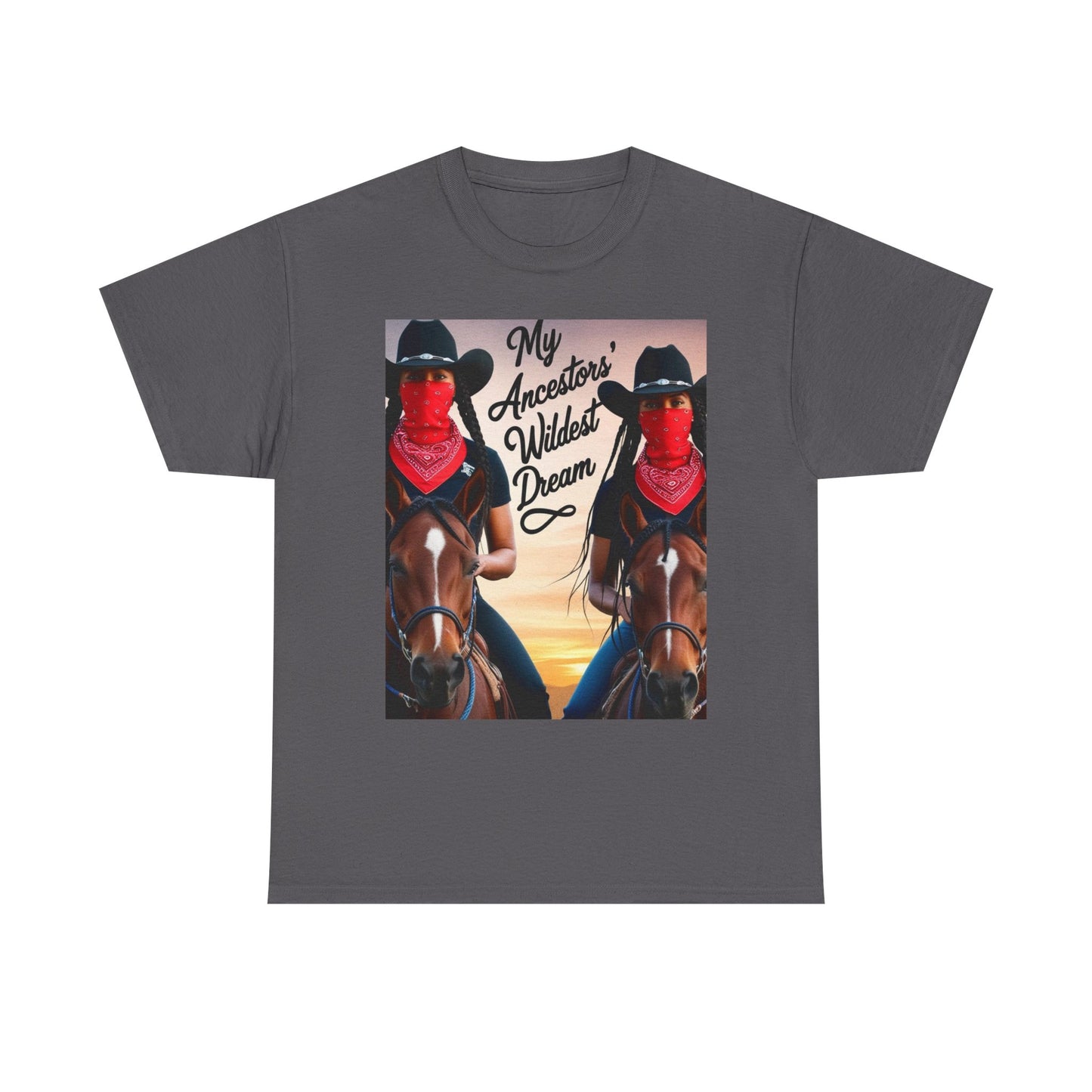 Pay Homage Unisex Cotton Tee