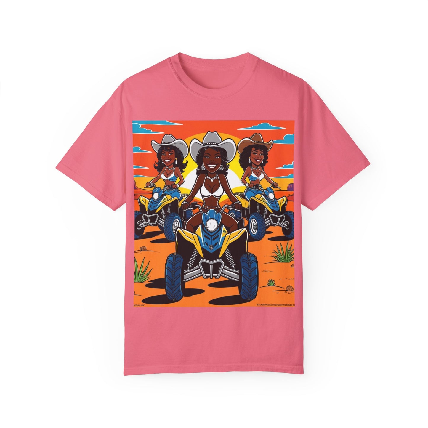 Sexy Off Roader Unisex T-Shirt