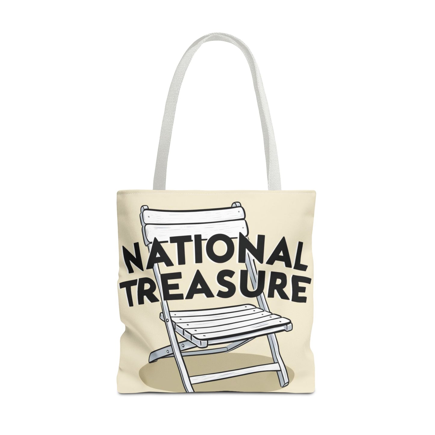 National Treasure Tote Bag