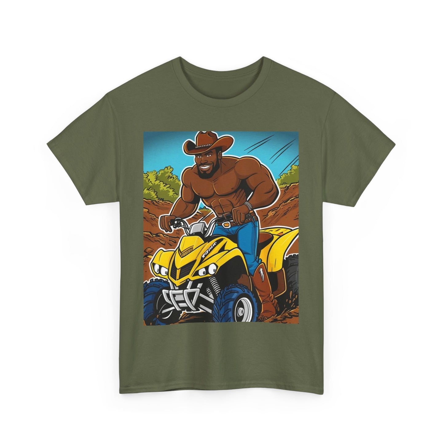 Big Boy Unisex Cotton Tee