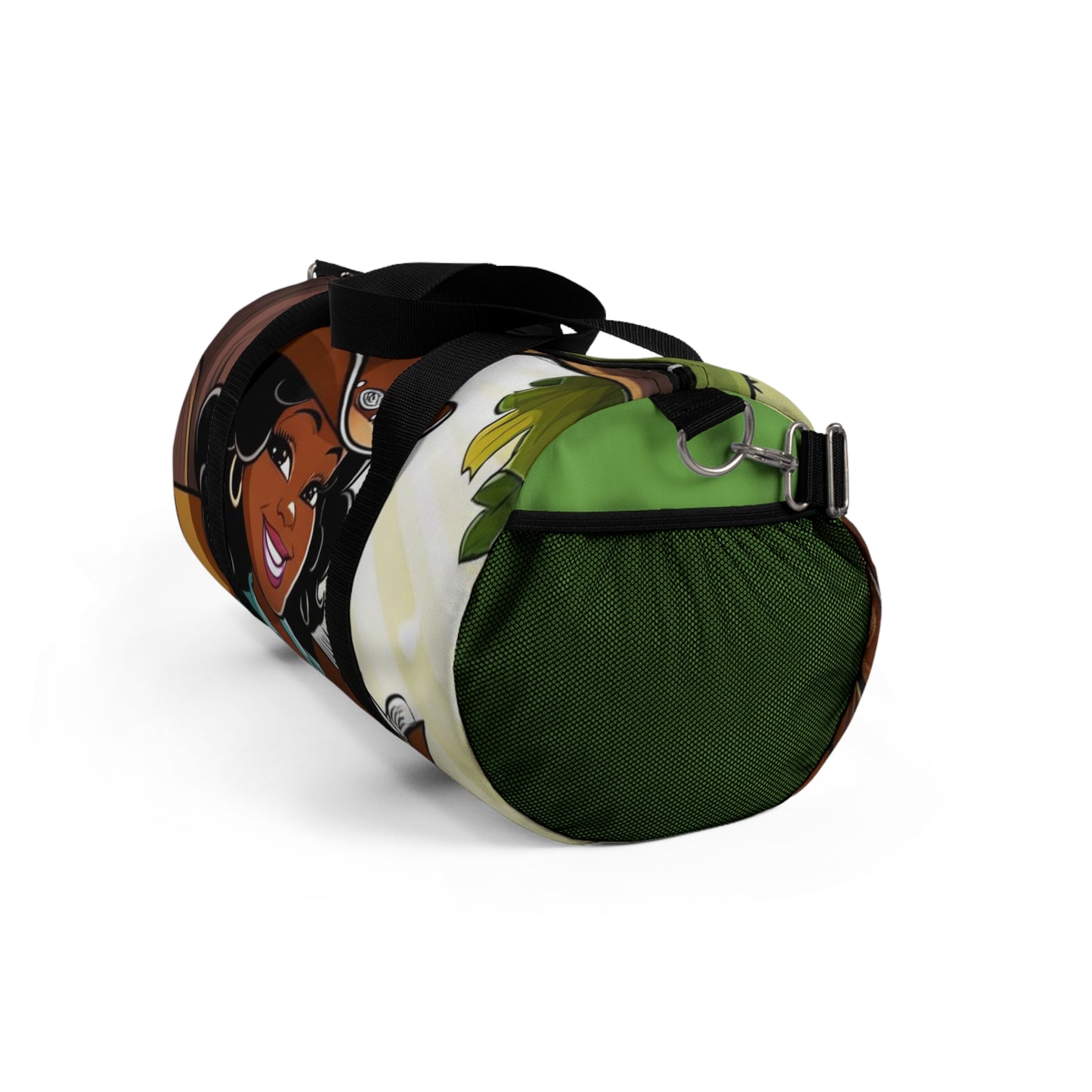 Country Nerdin' Duffel Bag