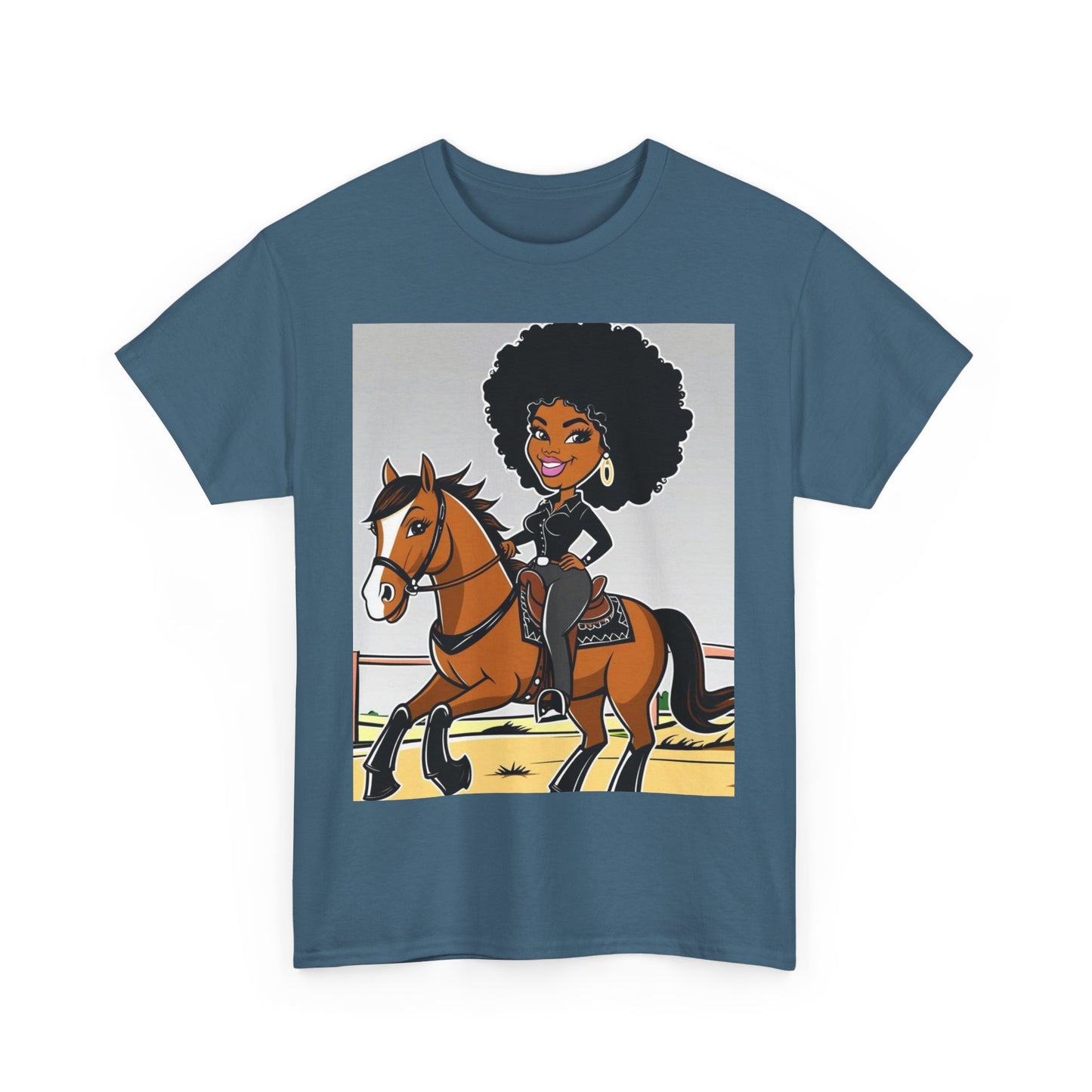 Confident Woman Unisex Cotton Tee