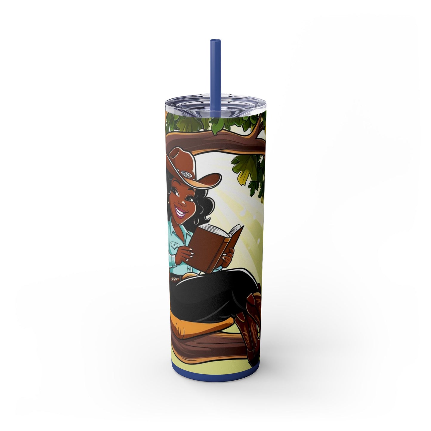 Country Nerdin' Tumbler 20oz