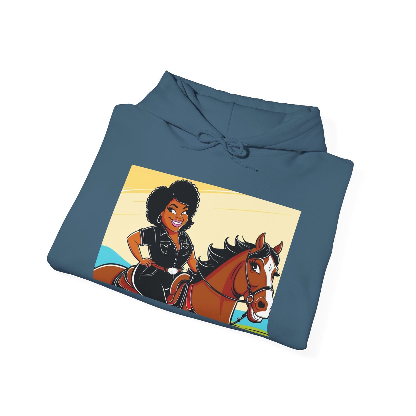 Sittin' Pretty Hoodie