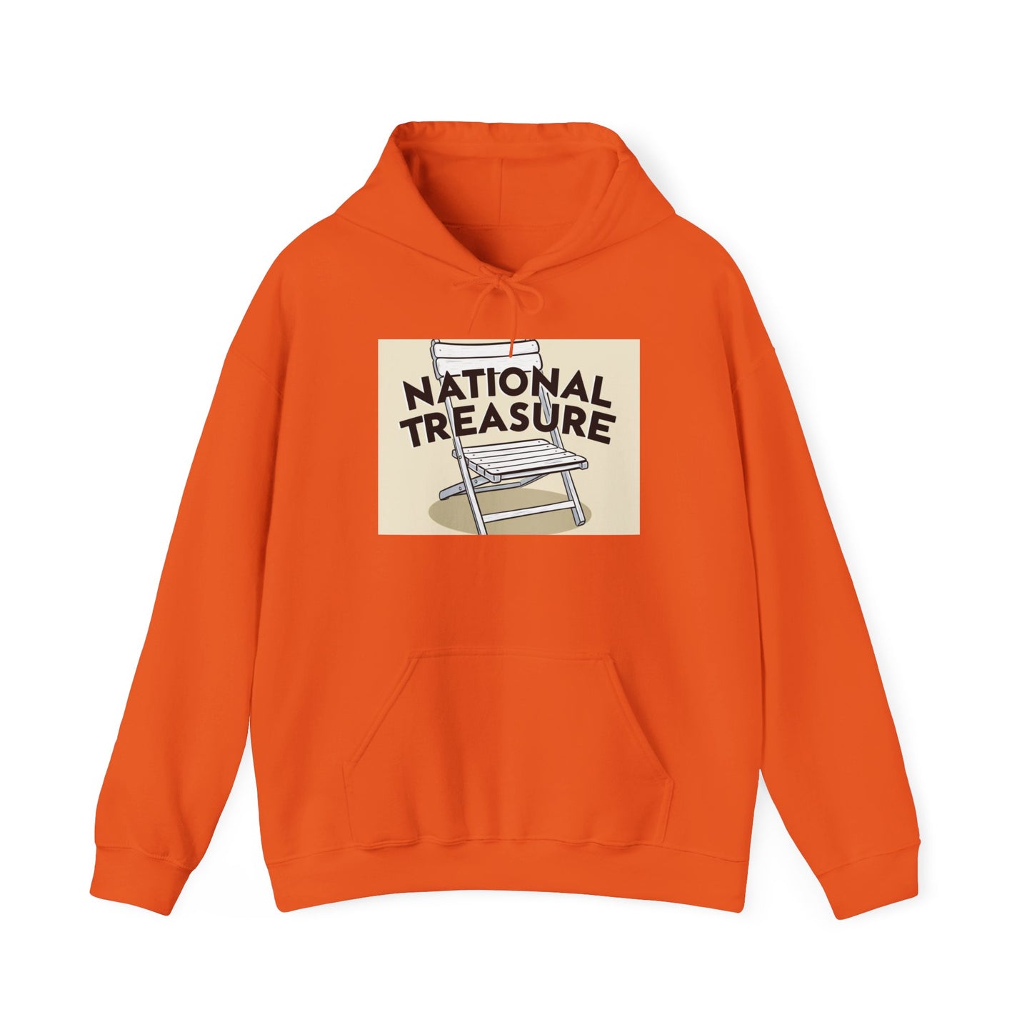 National Treasure Unisex Hoodie