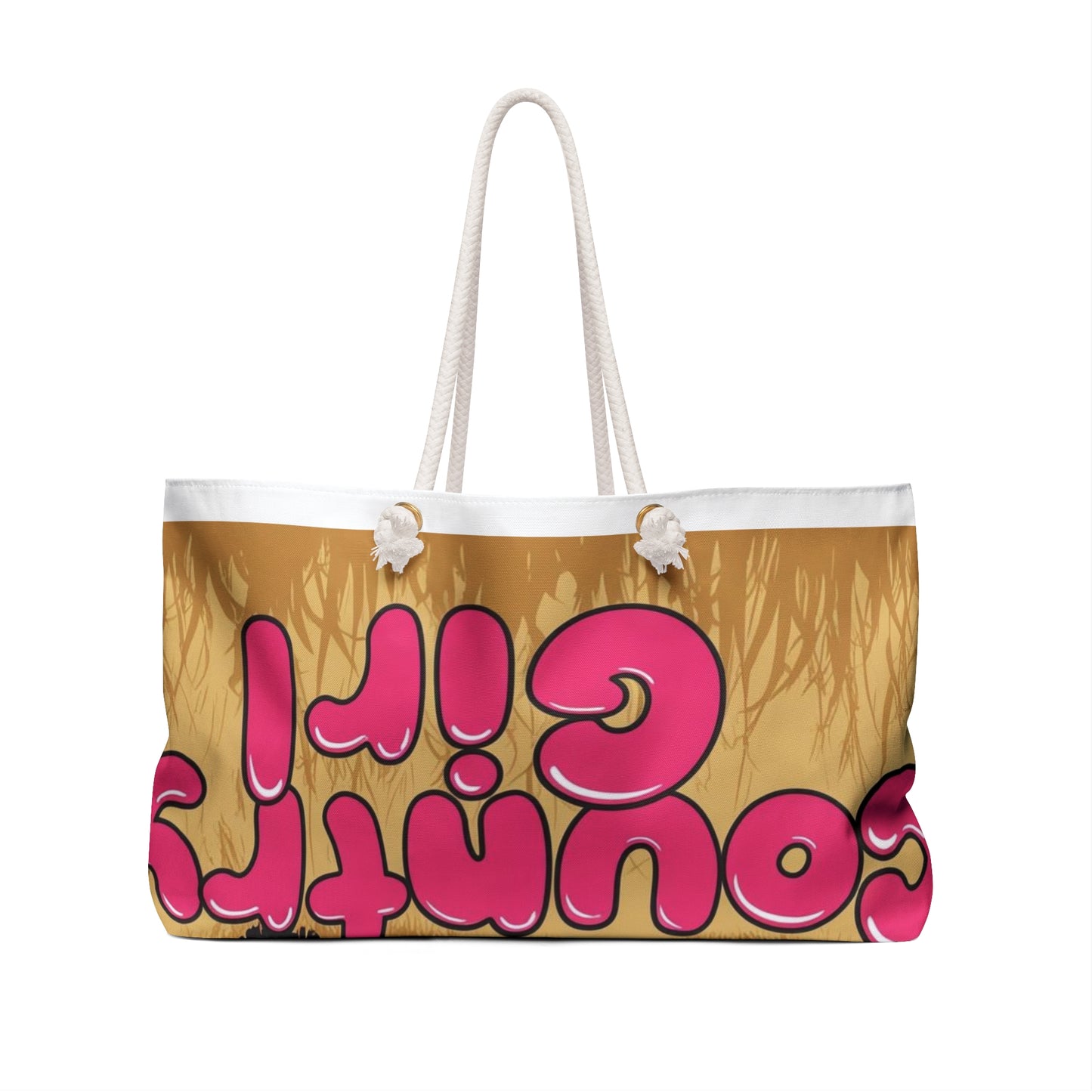 Country Girl Weekender Bag