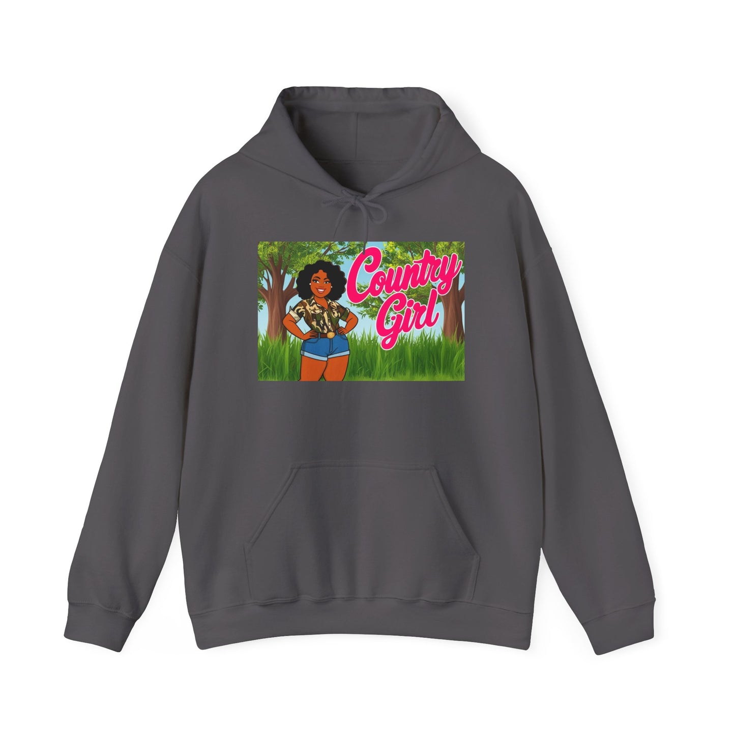 Country Girl Unisex Hoodie