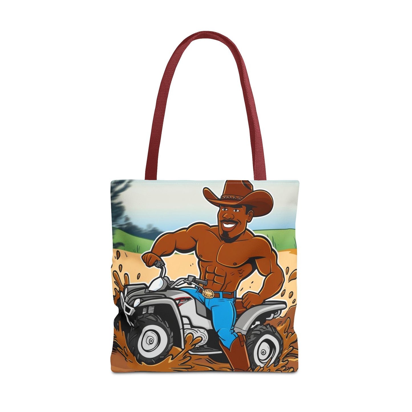 Big Boy Tote Bag