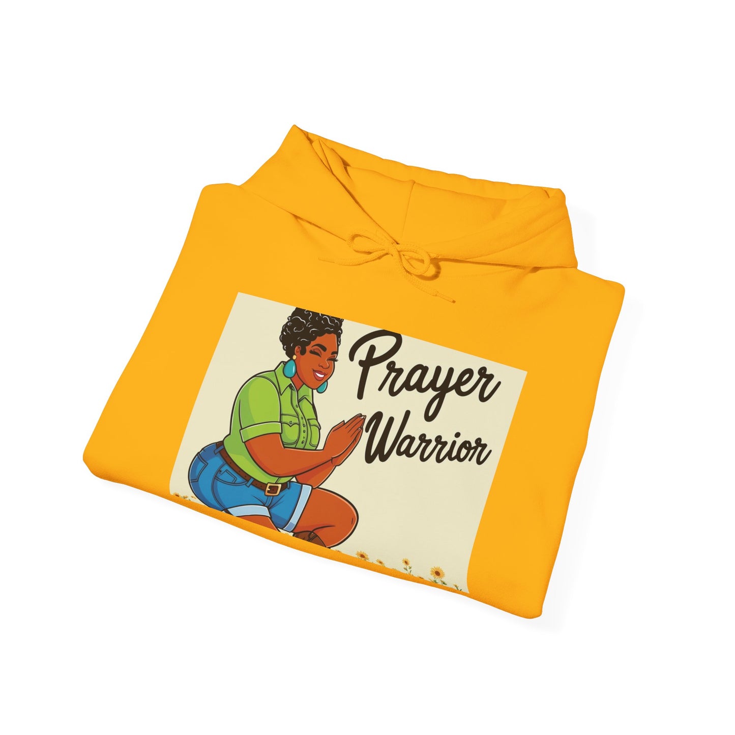 Prayer Warrior Unisex Hoodie