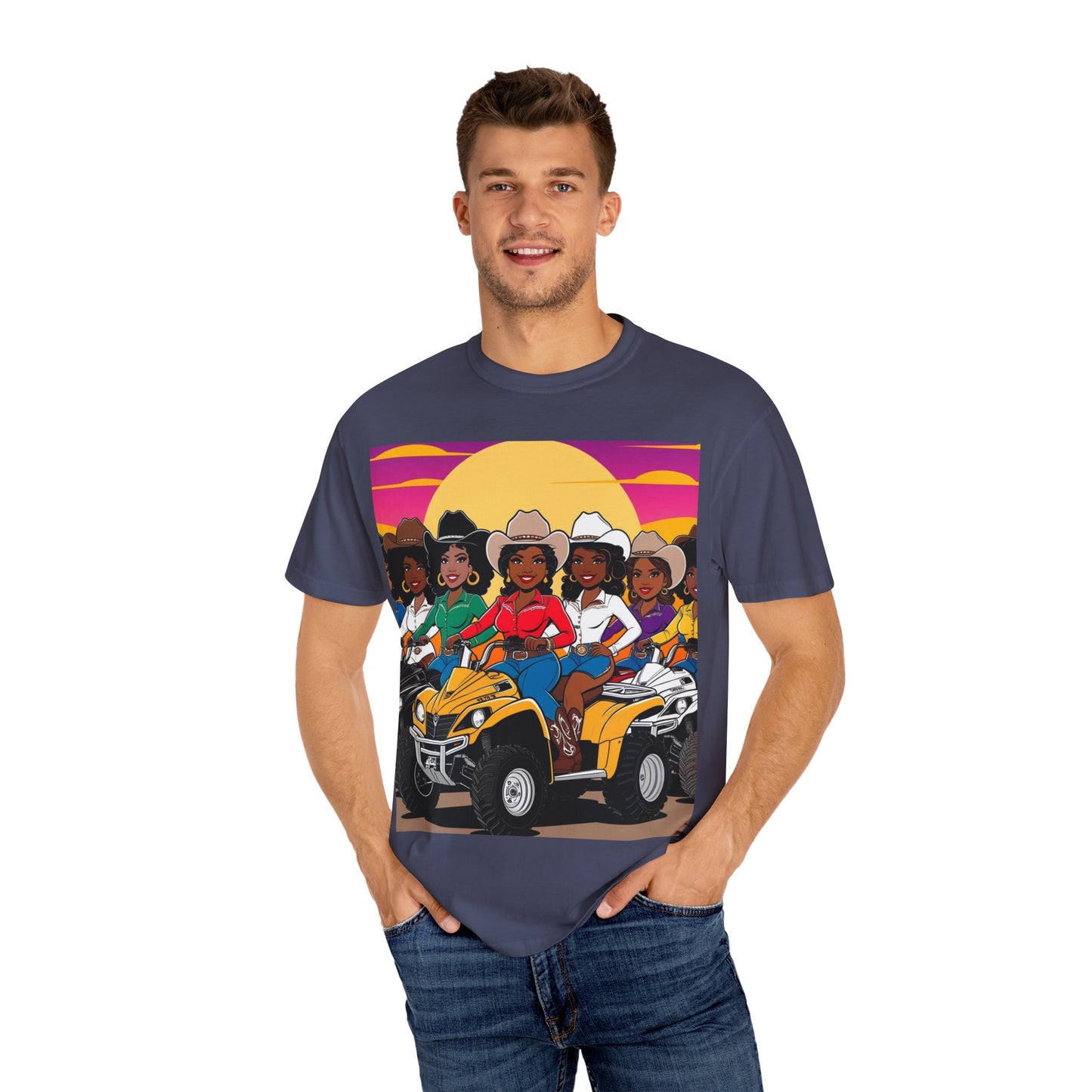 Bright Melanin Unisex T-Shirt