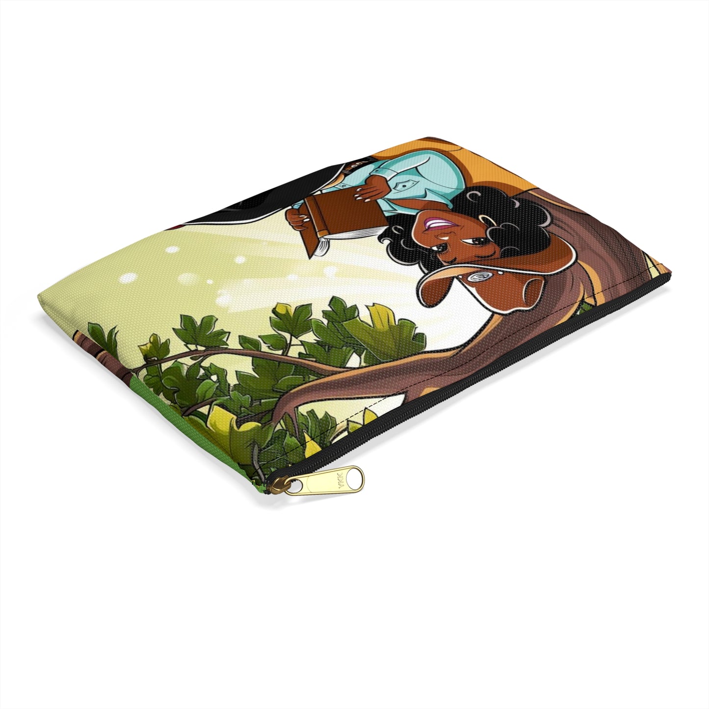 Country Nerdin' Accessory Pouch