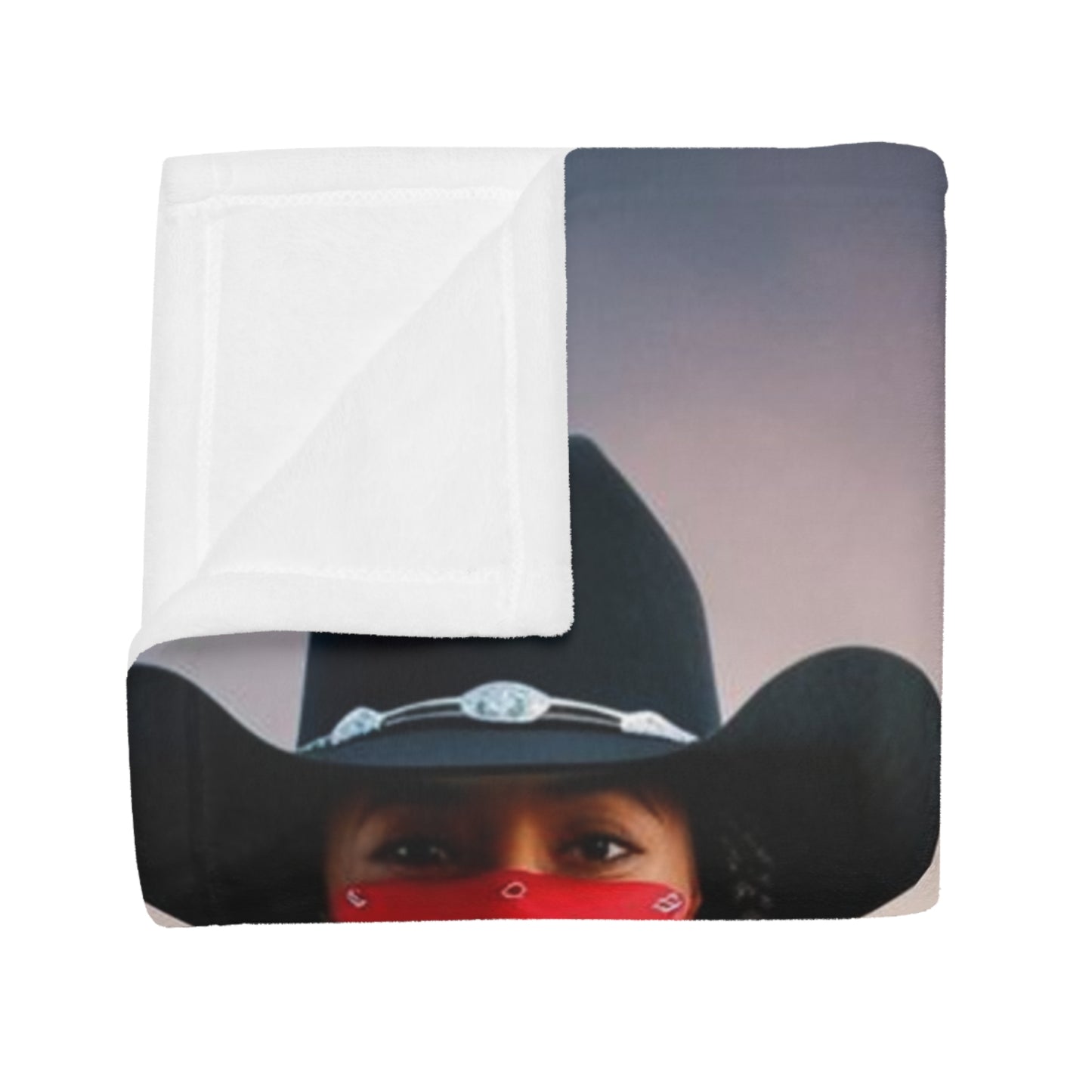 Pay Homage Plush Fleece Blanket