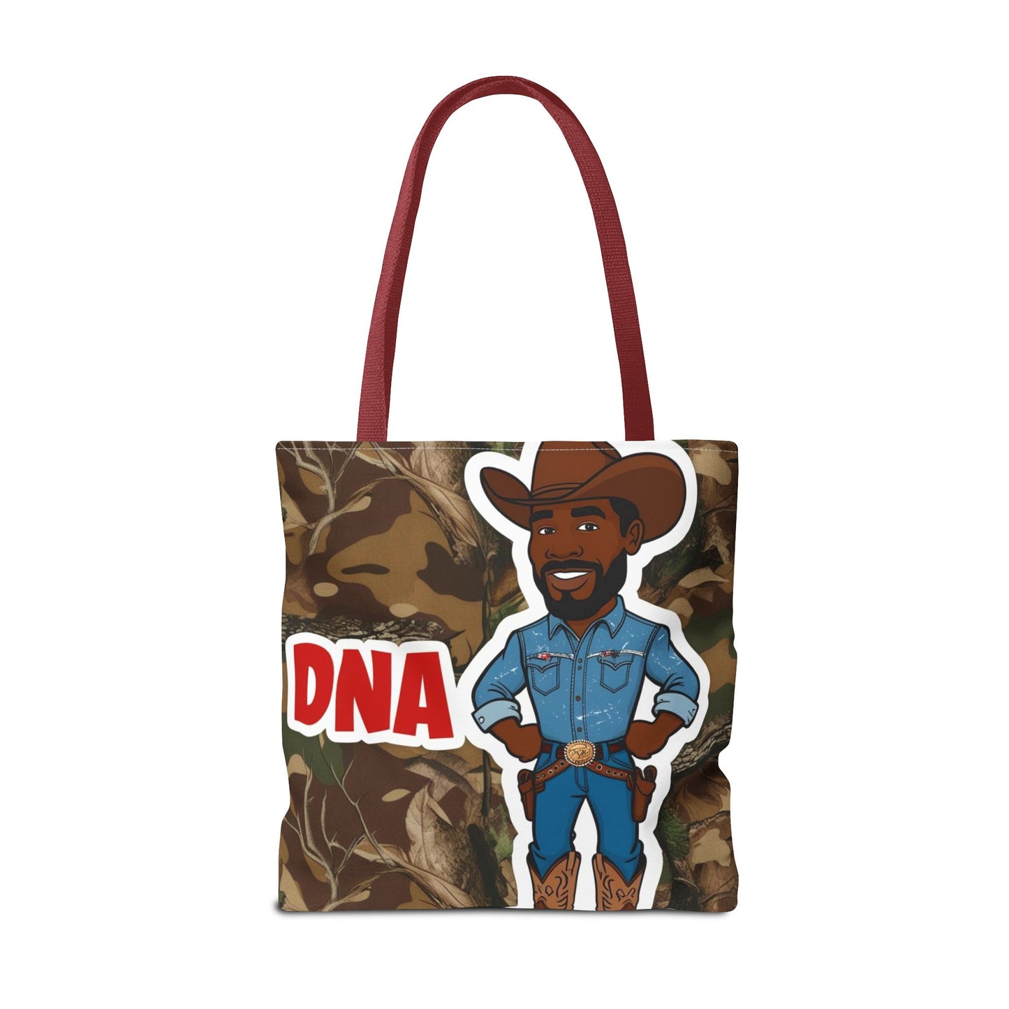 Country Boy DNA Tote Bag