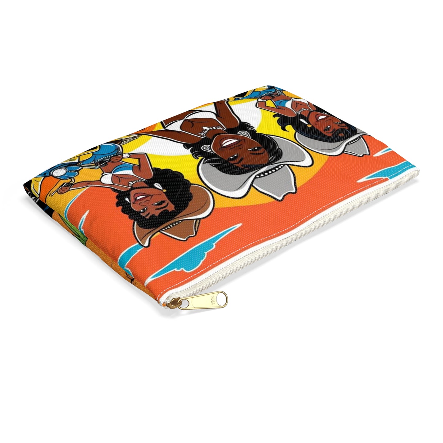 Sexy Off Roader Accessory Pouch