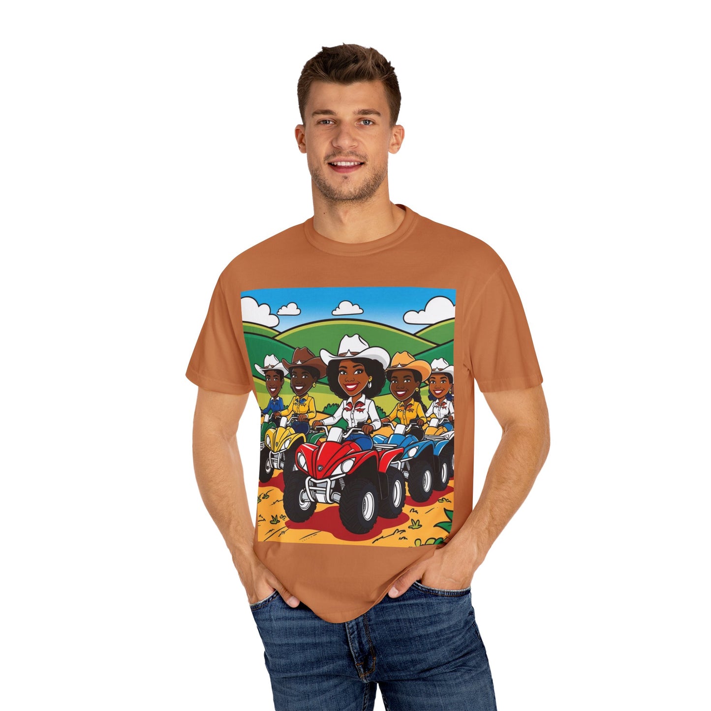 Adventure Crew Unisex T-Shirt