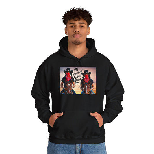 Pay Homage Unisex Blend™ Hooded Sweatshirt