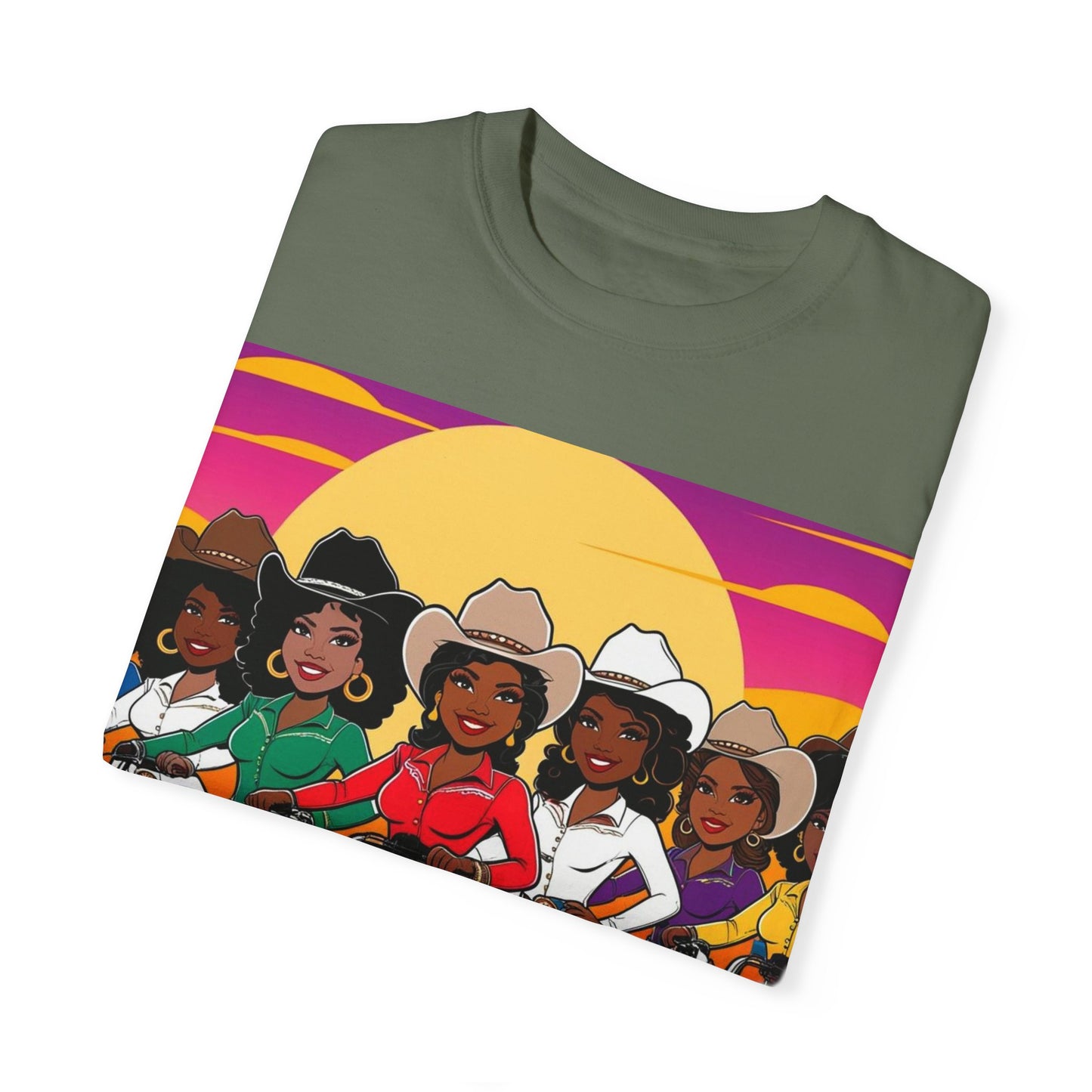 Bright Melanin Unisex T-Shirt