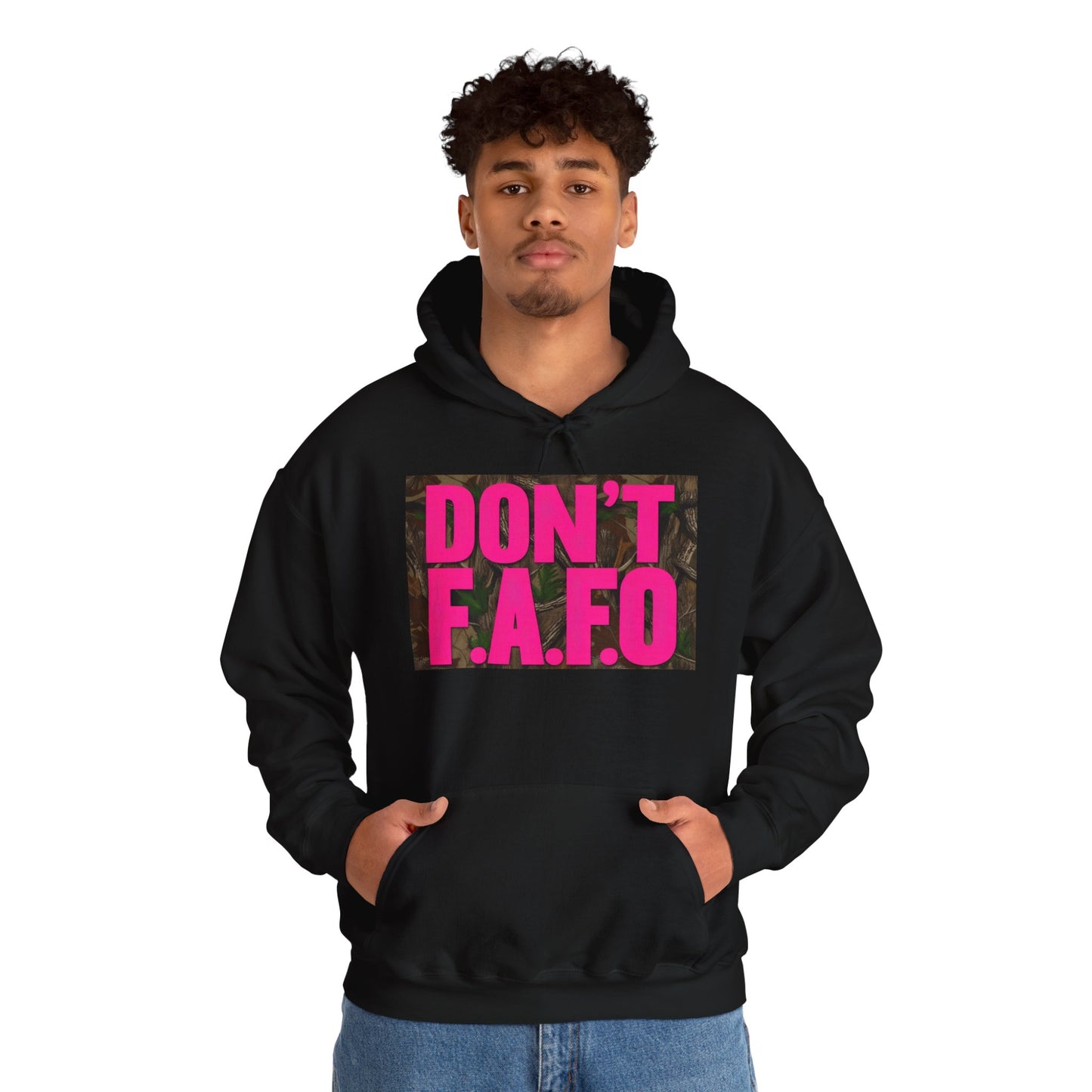Don't F.A.F.O. Hoodie