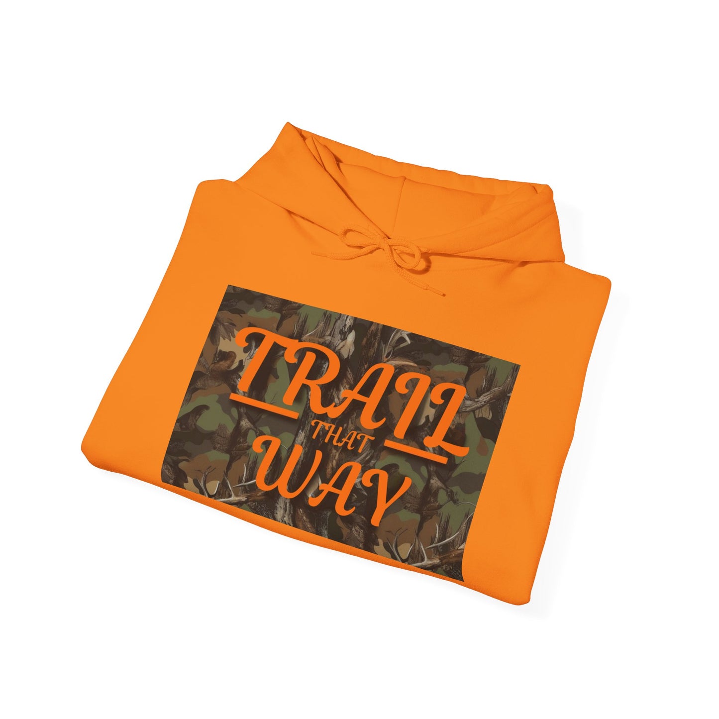 Trail That Way Hoodie