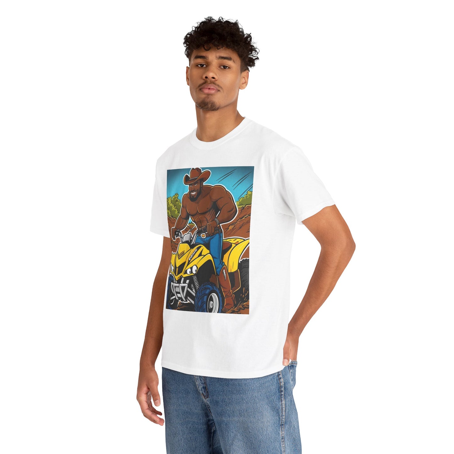 Big Boy Unisex Cotton Tee