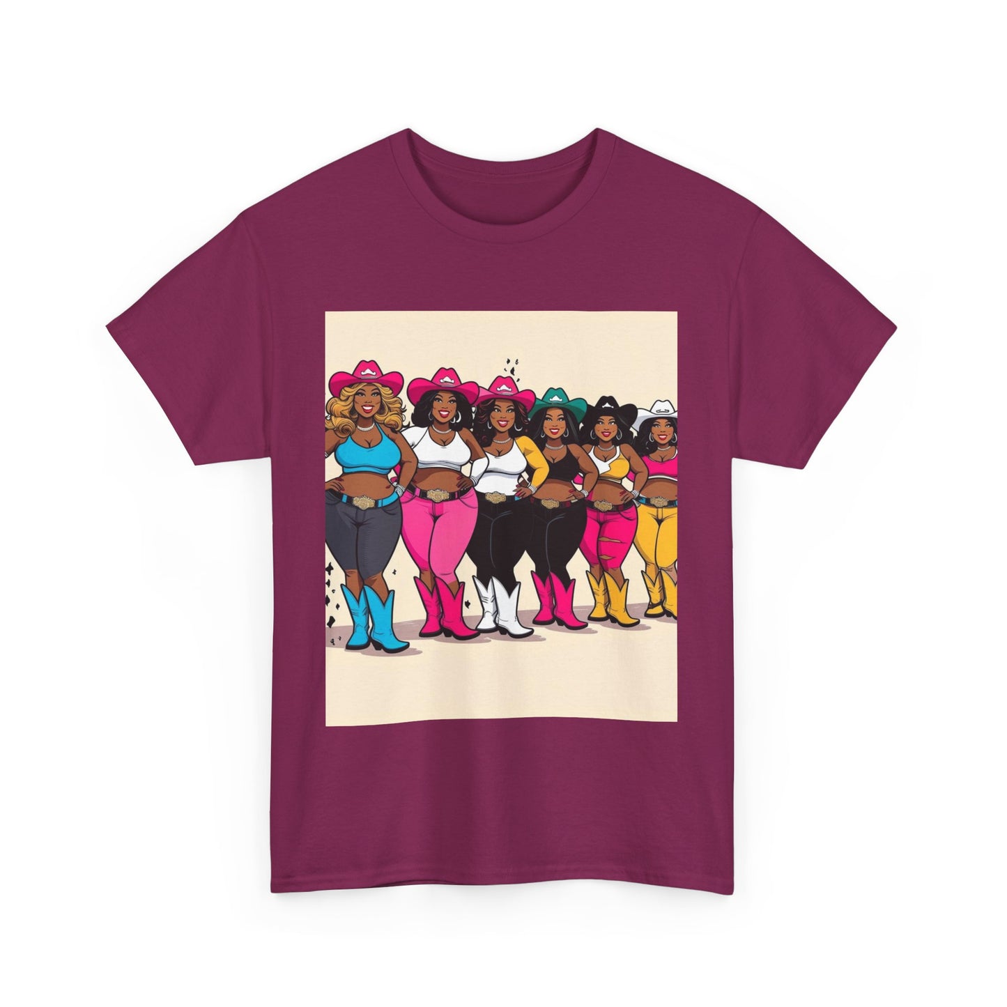 Group Dancers Tee
