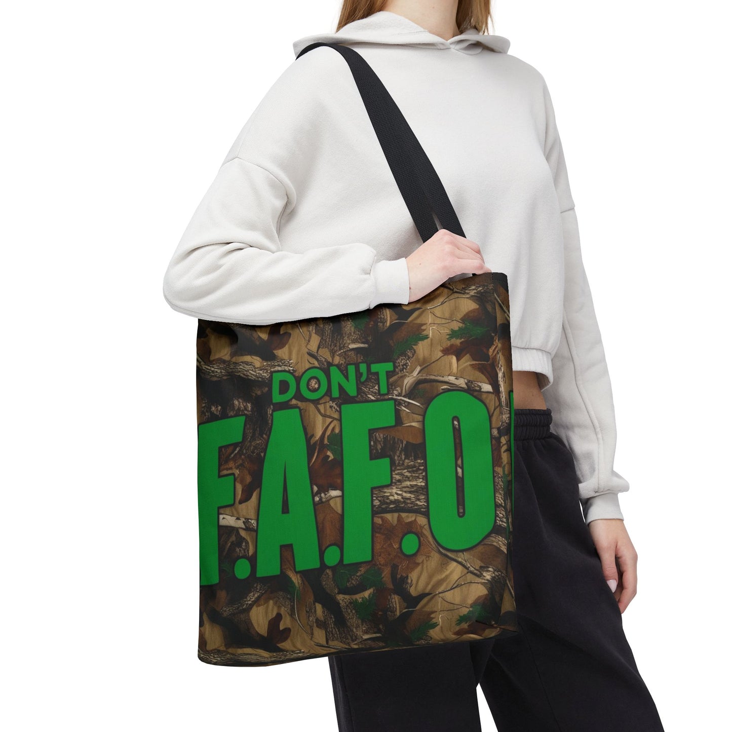 Don't F.A.F.O. Tote Bag