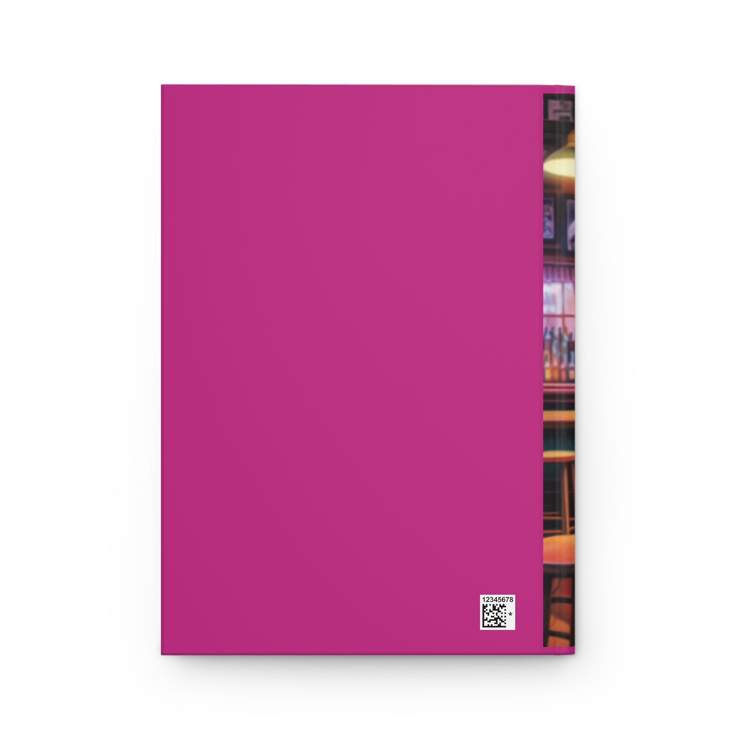 Saloon Sweetie Journal