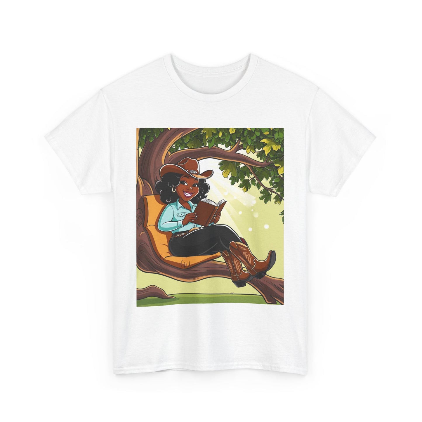 Country Nerdin' Unisex Cotton Tee