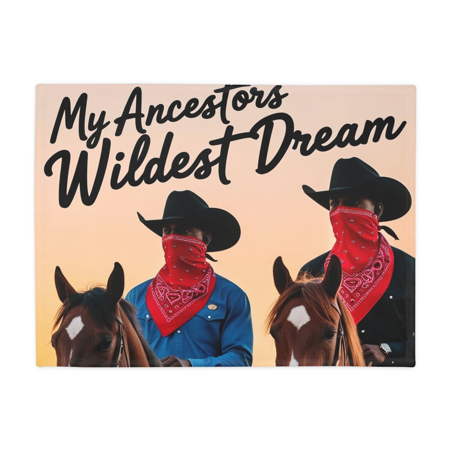 Pay Homage Plush Fleece Blanket