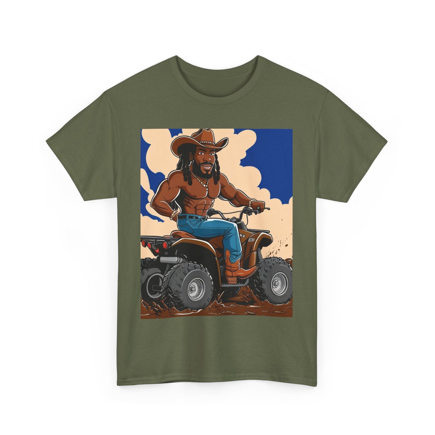Sexy Locs Graphic T-Shirt Unisex