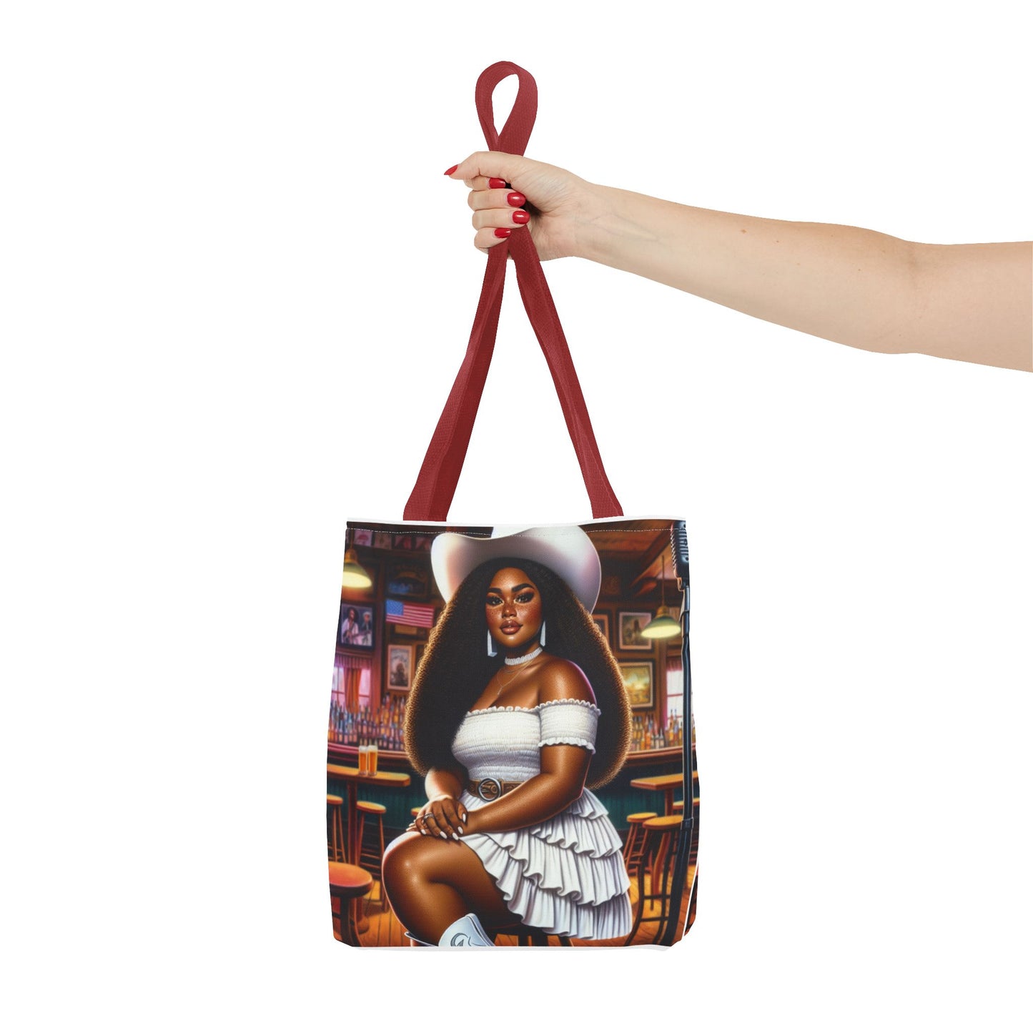 Saloon Sweetie Everything Tote