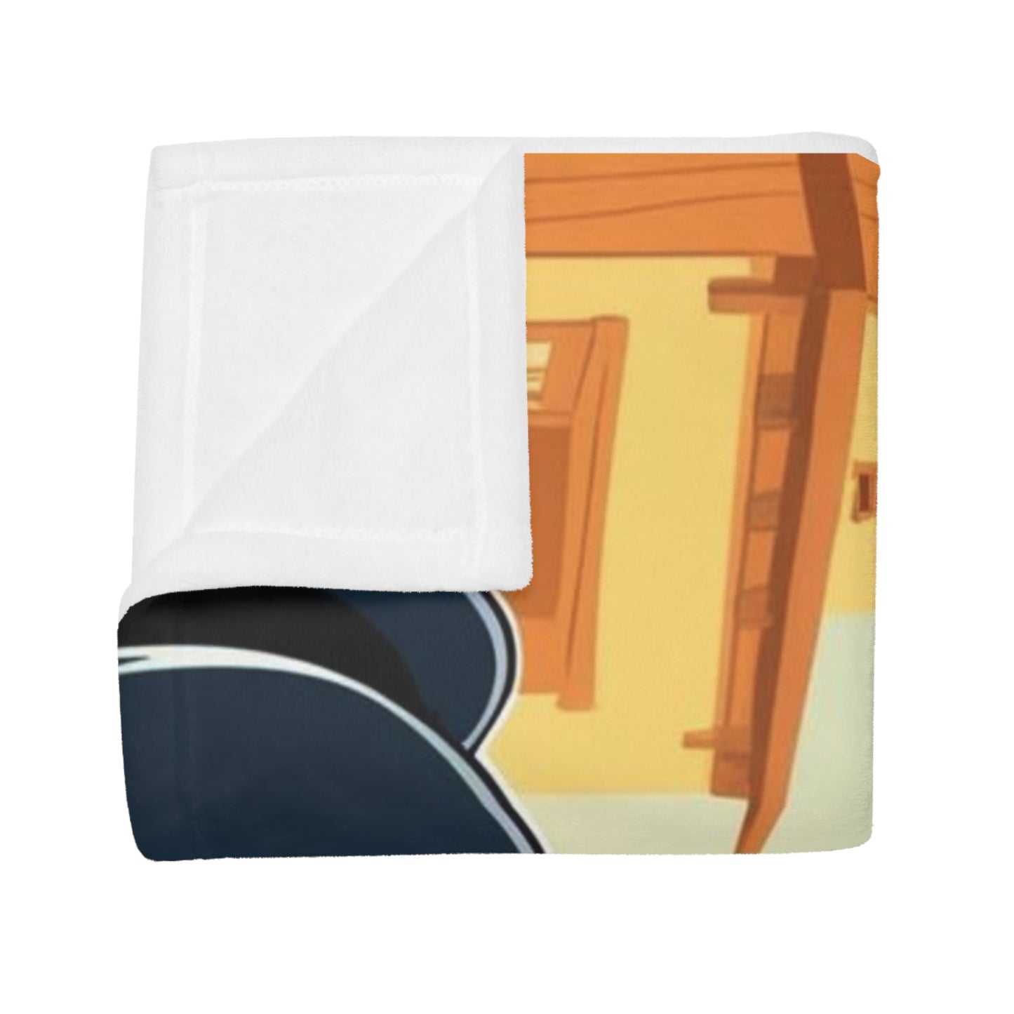 Dangerous Cowgirl Fleece Blanket