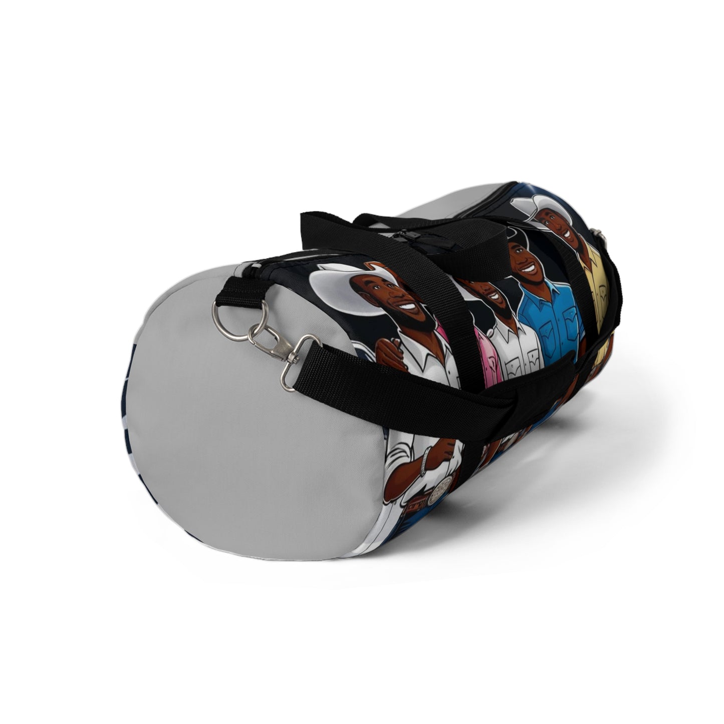 Hangin' Out Duffel Bag Perfect for Travel & Gym