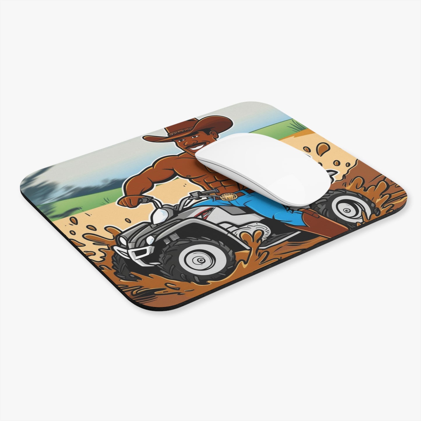 Big Boy Mouse Pad