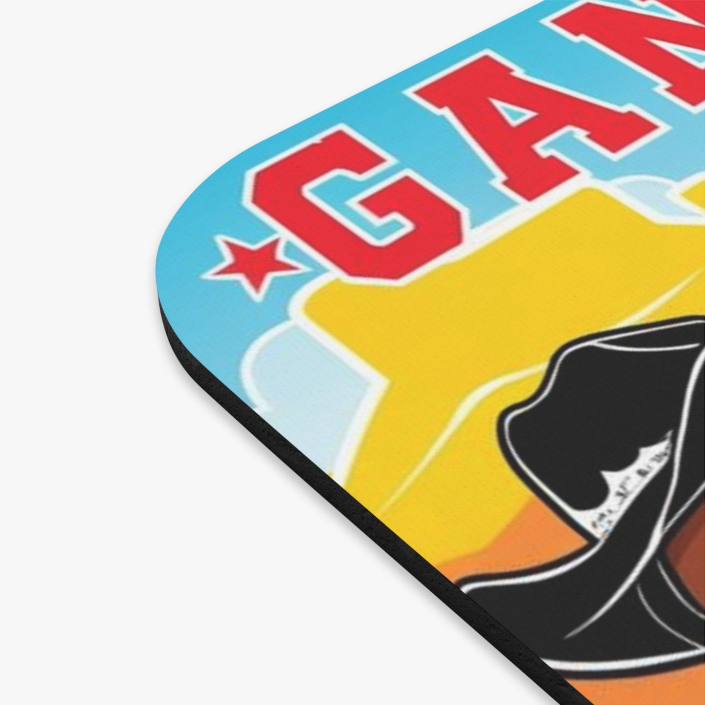 Cowgirl Gang Mouse Pad