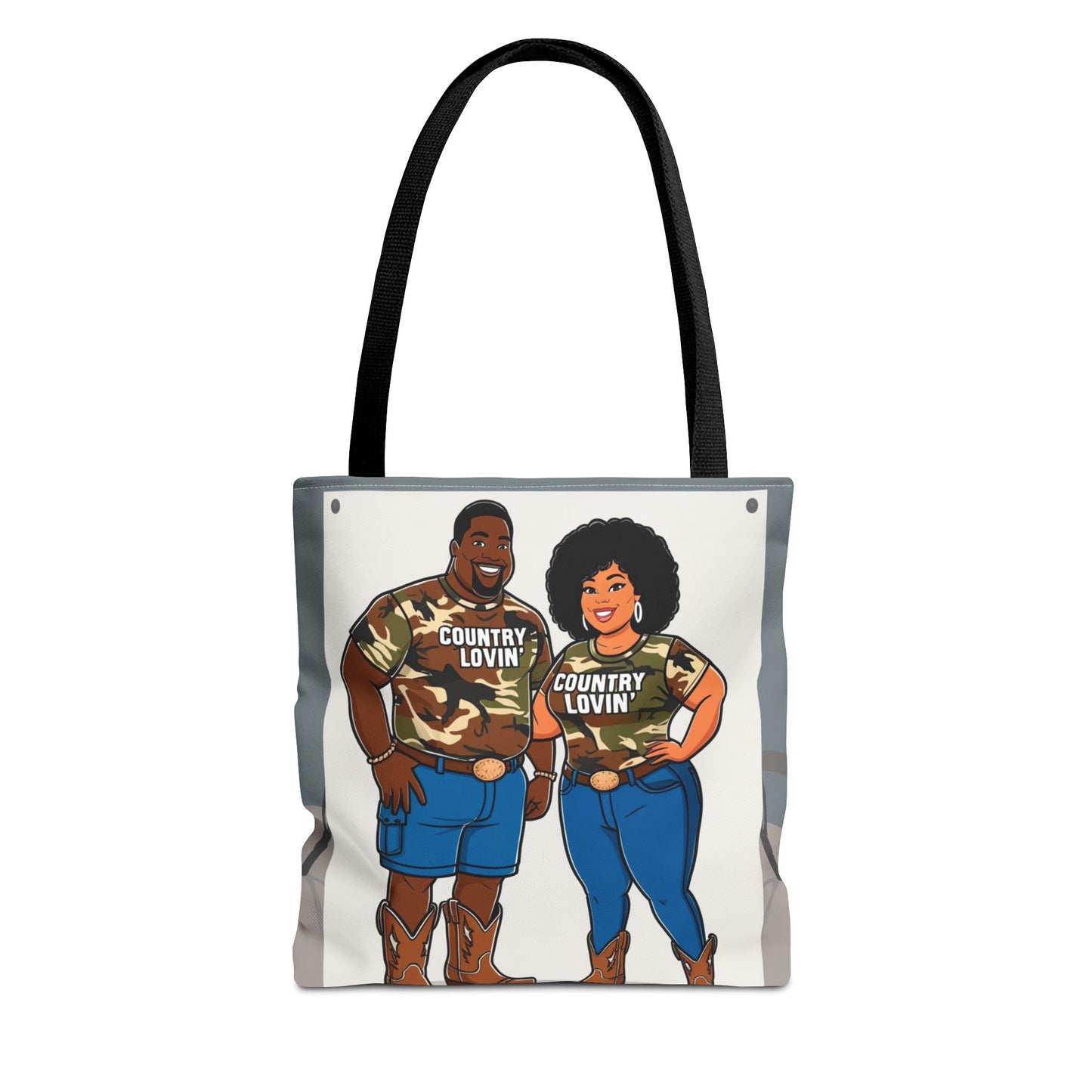 Country Lovin Tote Bag