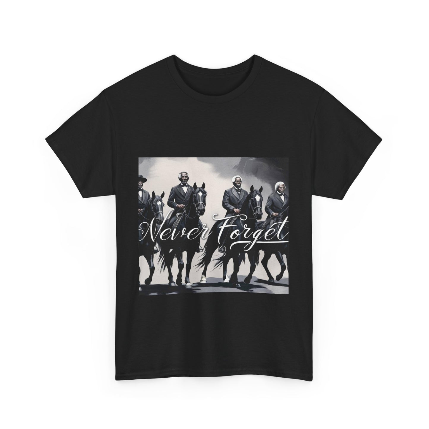 Pay Homage Unisex Cotton Tee