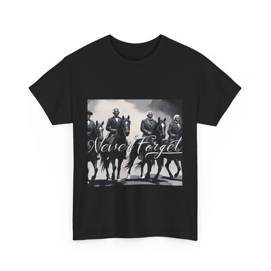 Pay Homage Unisex Cotton Tee