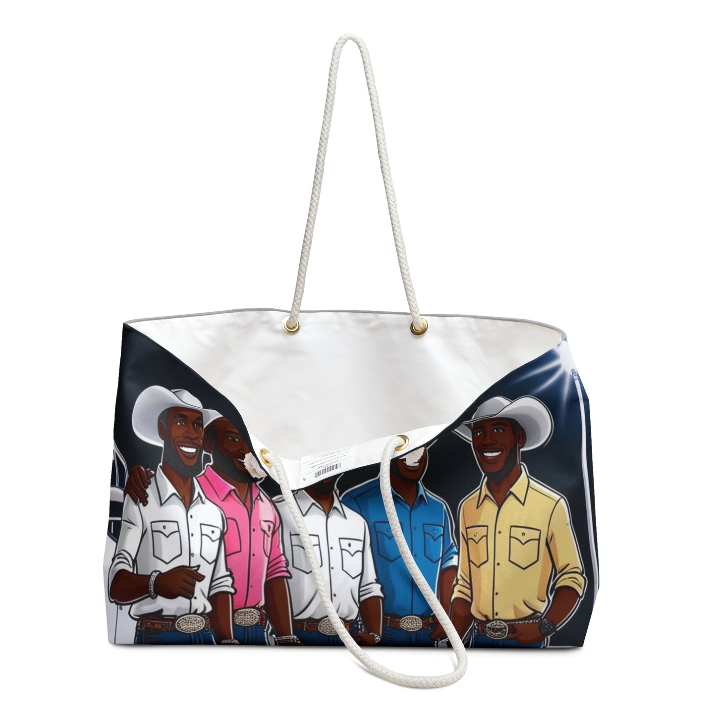 Hangin' Out Weekender Bag