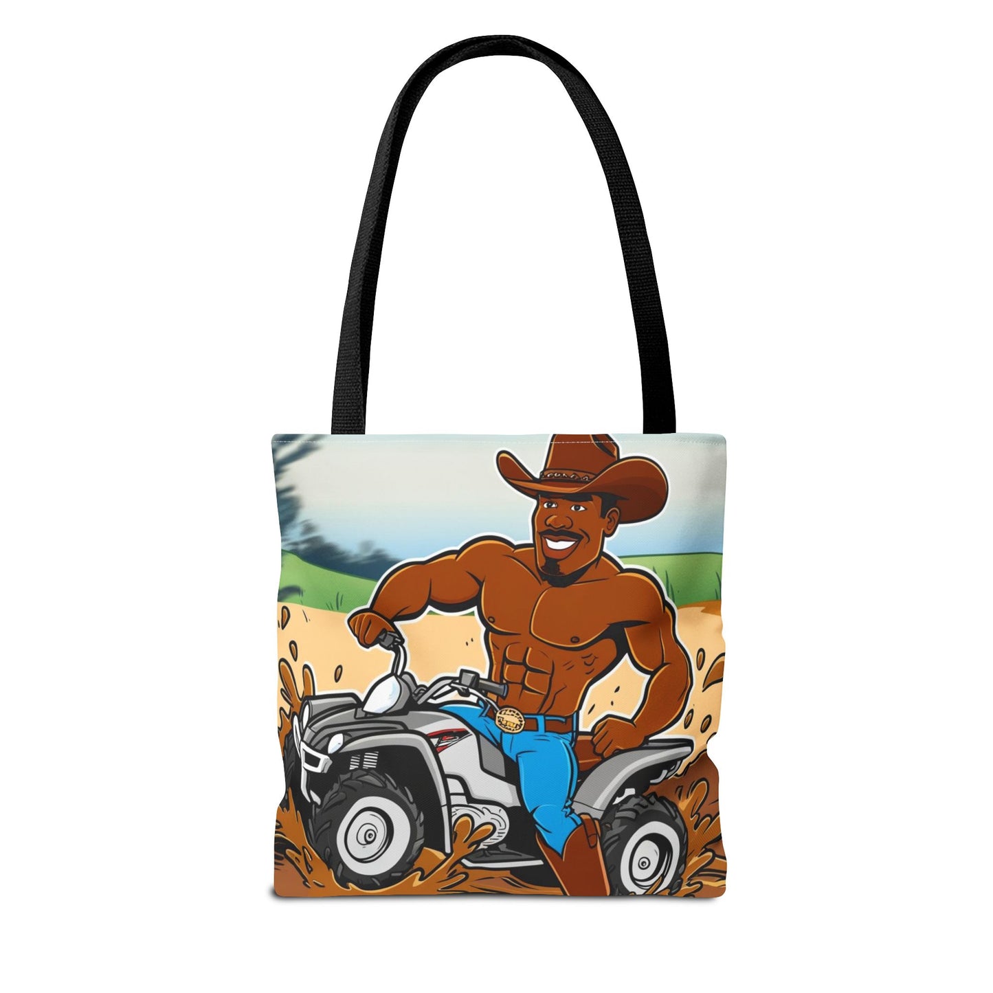 Big Boy Tote Bag