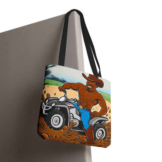 Big Boy Tote Bag