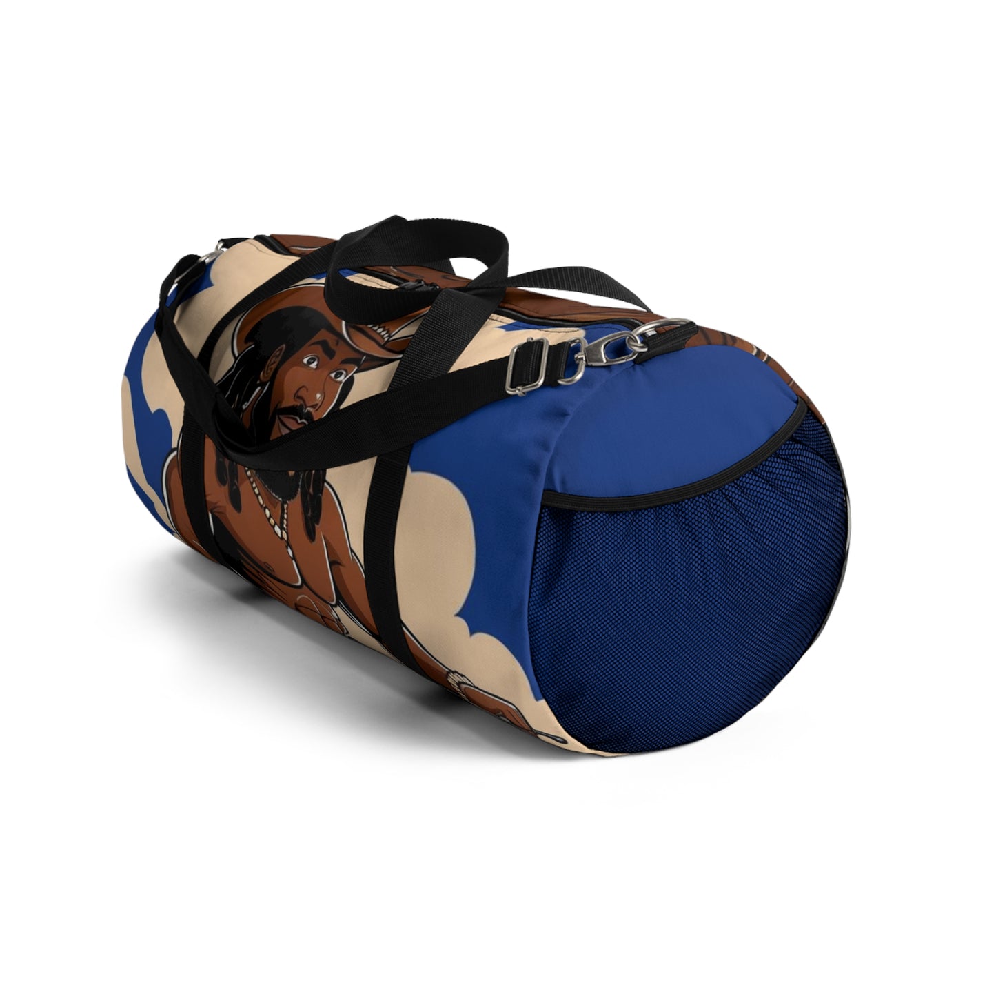 Sexy Locs Duffel Bag - Perfect for Gym, Travel & Outdoor Enthusiasts