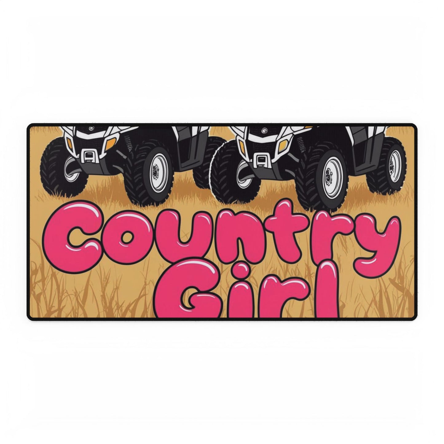 Country Girl Desk Mats