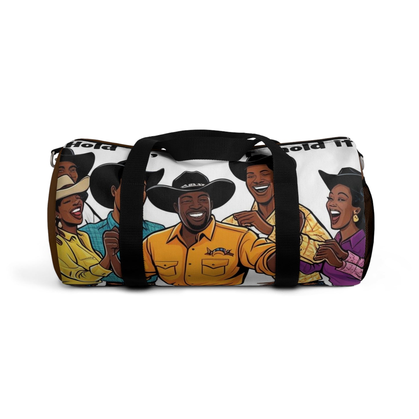 Hold It X4 Duffel Bag