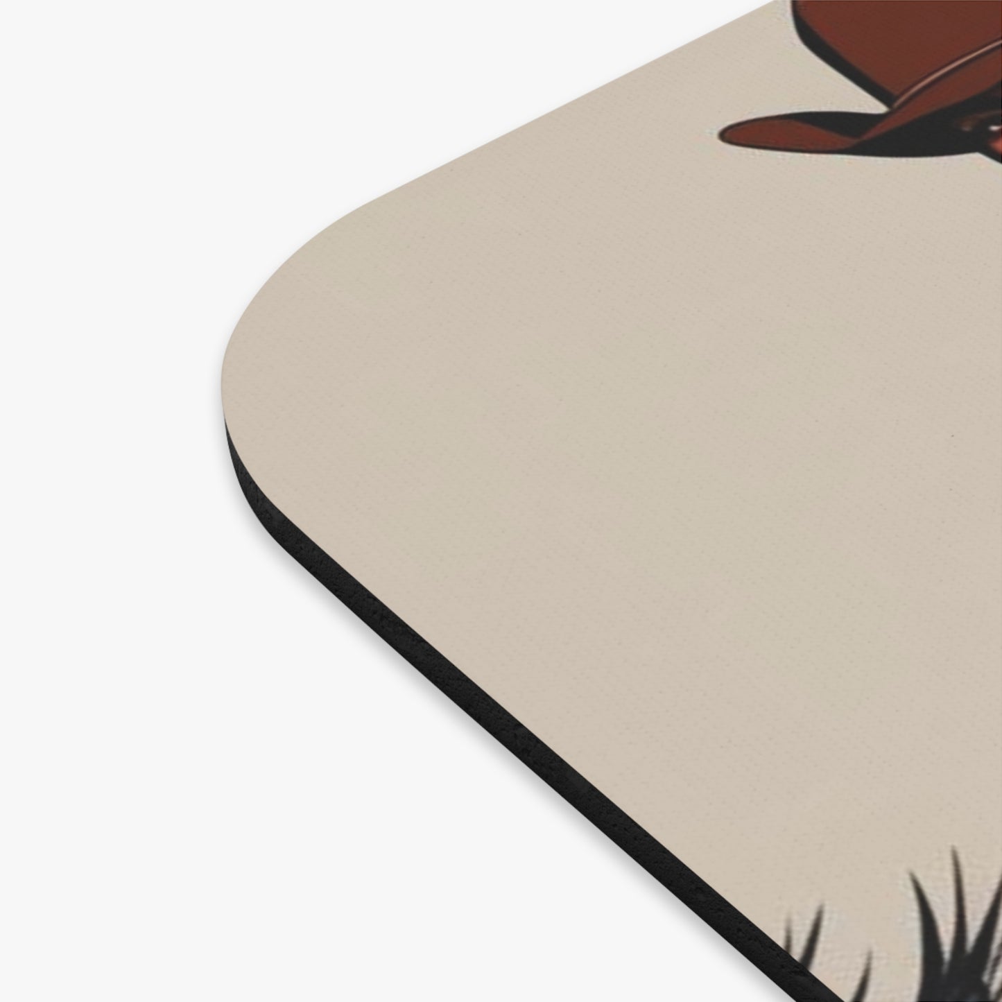 Buckwild Baddie Mouse Pad