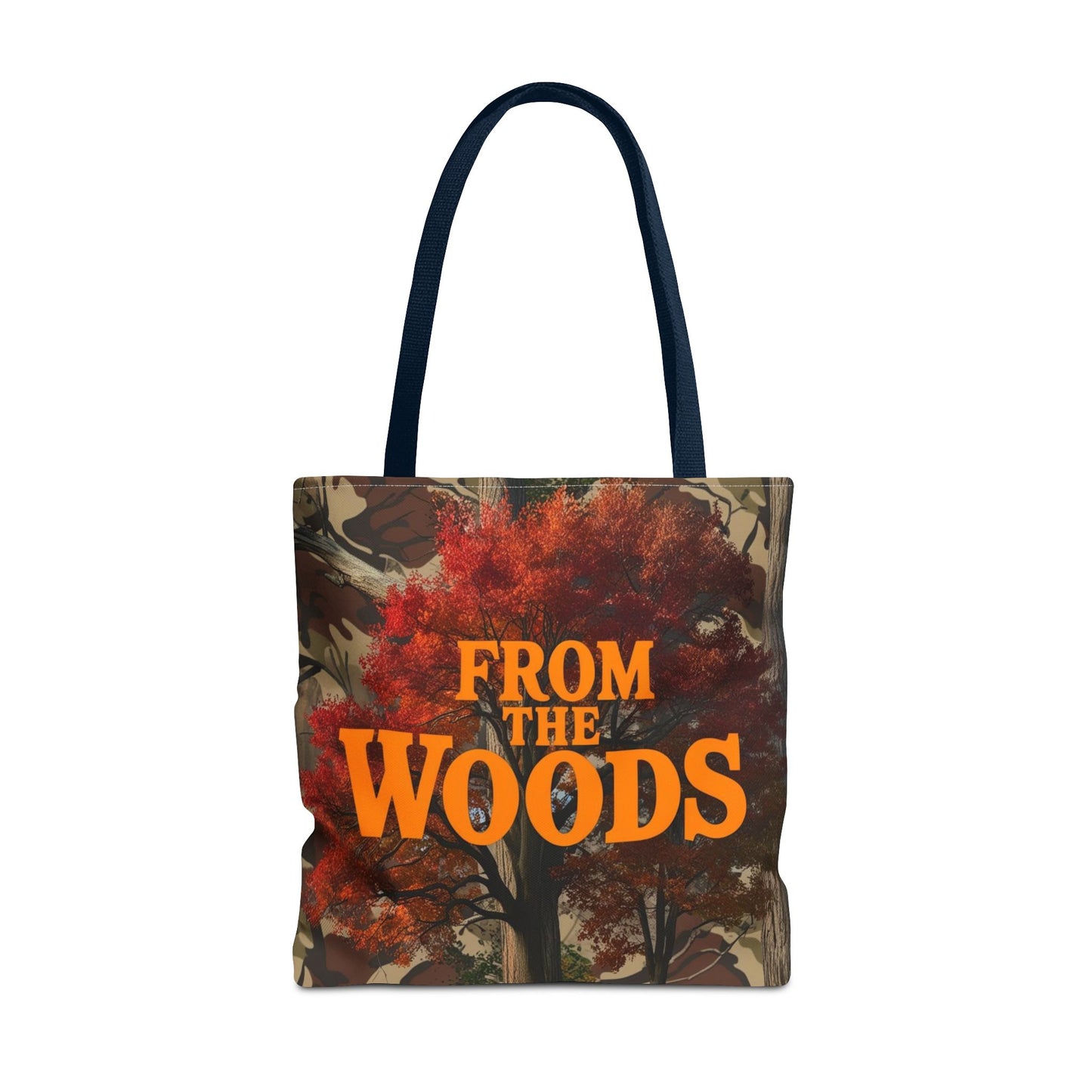 From The Woods Tote Bag