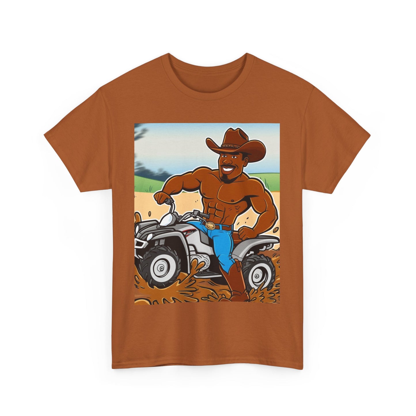 Big Boy Unisex Cotton Tee